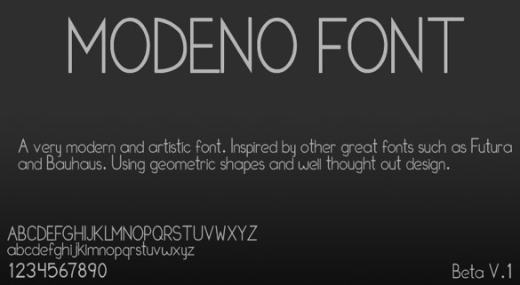 modeno